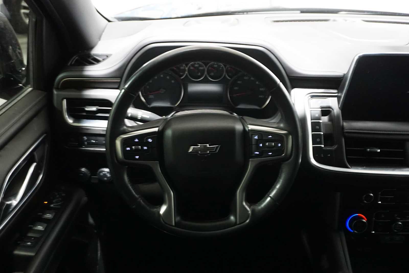 2021 Chevrolet Suburban Z71