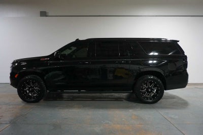 2021 Chevrolet Suburban Z71