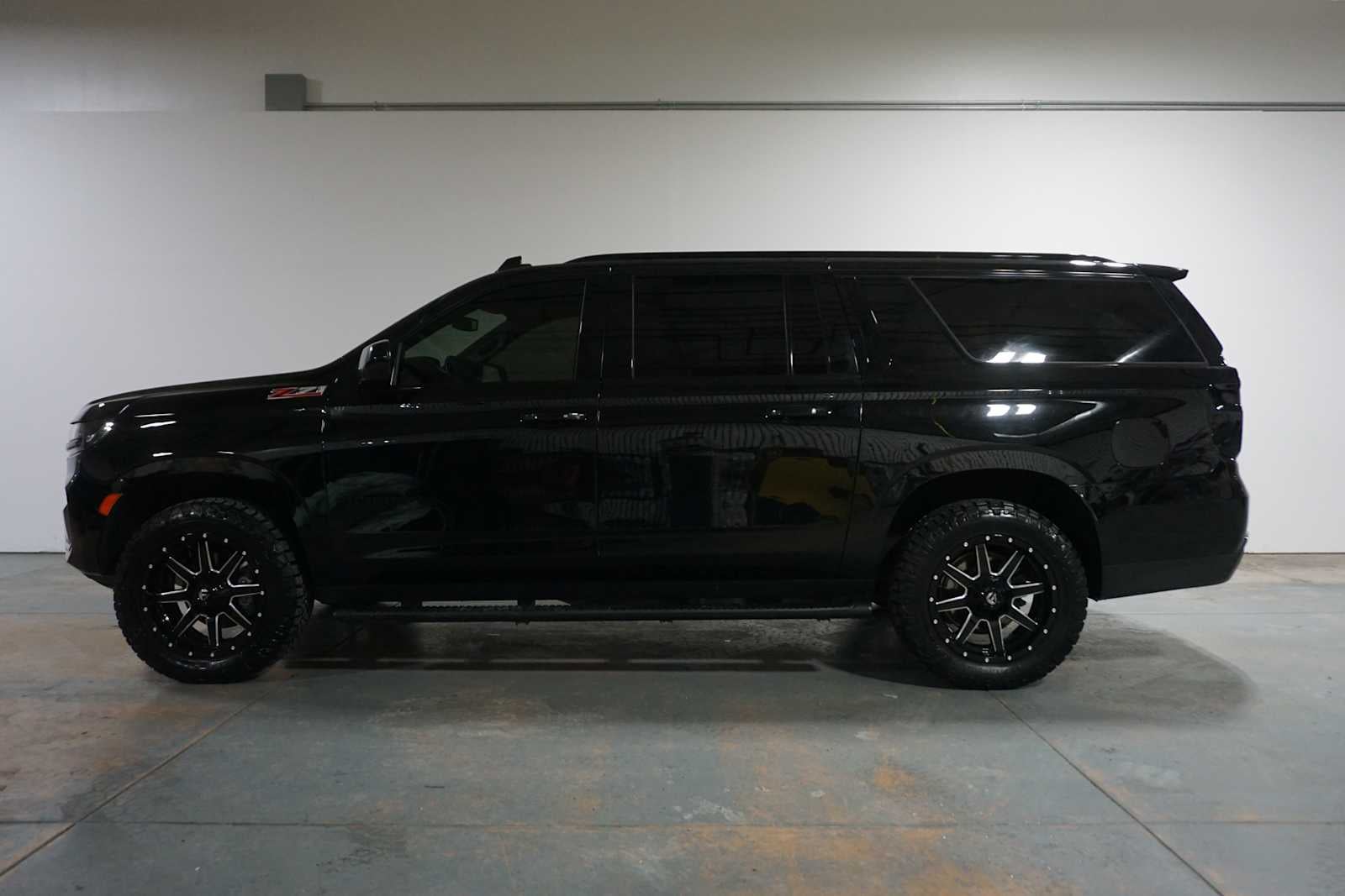 2021 Chevrolet Suburban Z71