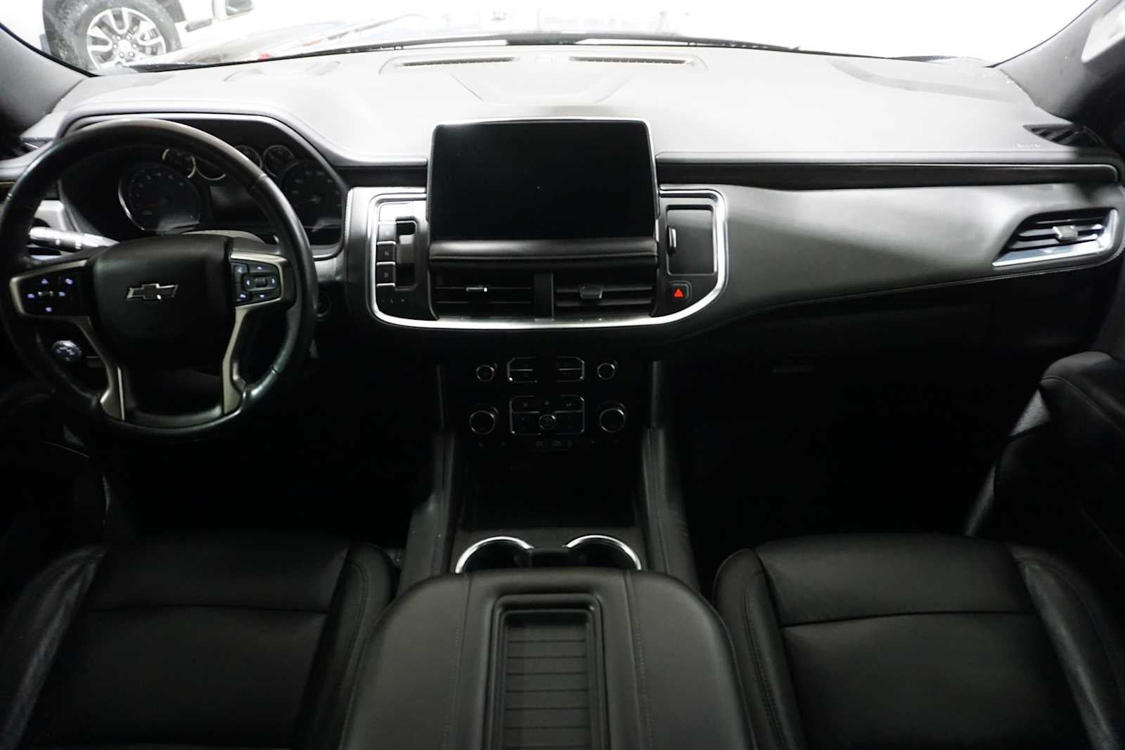 2021 Chevrolet Suburban Z71