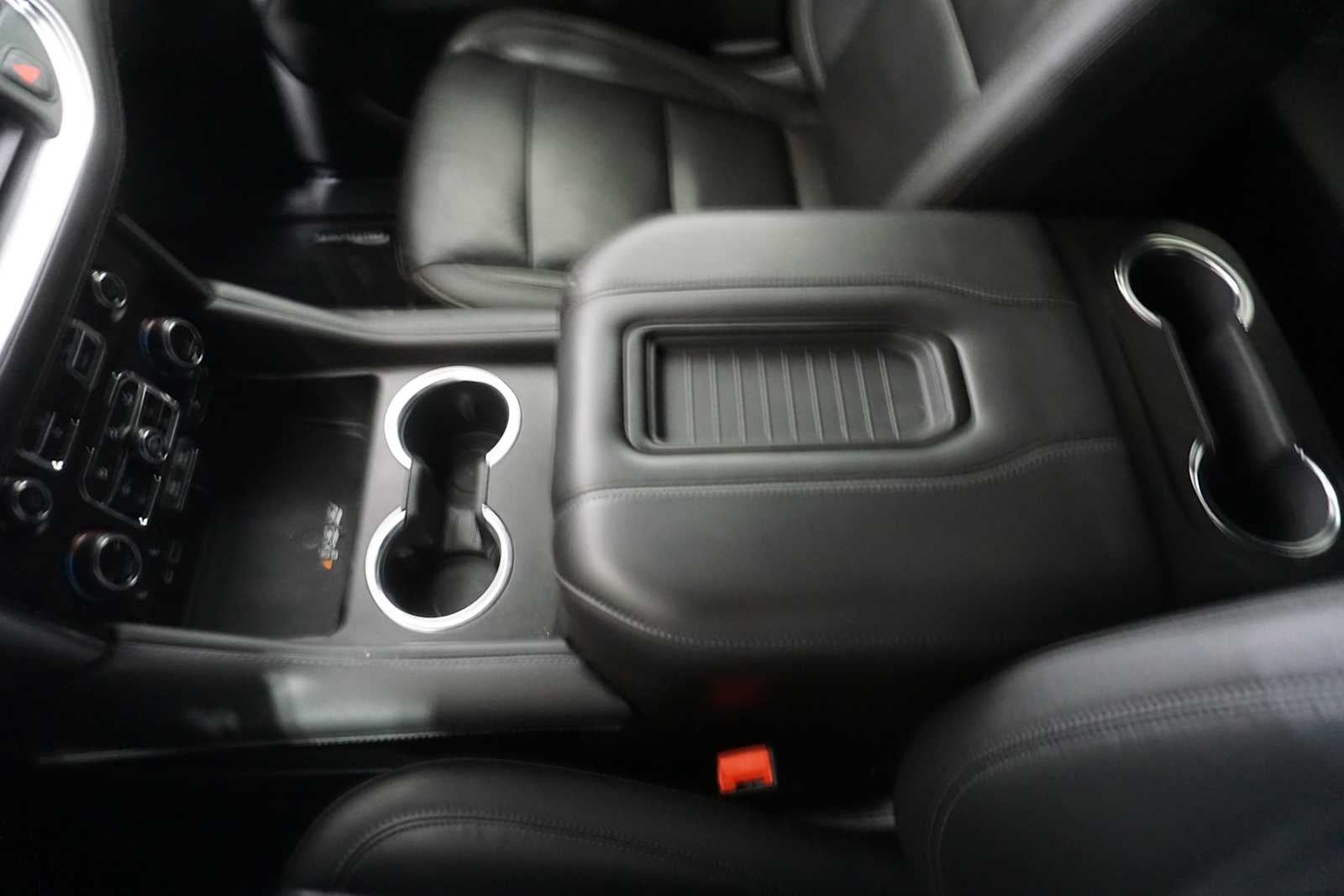 2021 Chevrolet Suburban Z71