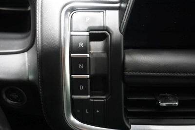 2021 Chevrolet Suburban Z71