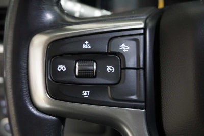 2021 Chevrolet Suburban Z71