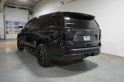 2021 Chevrolet Suburban Z71