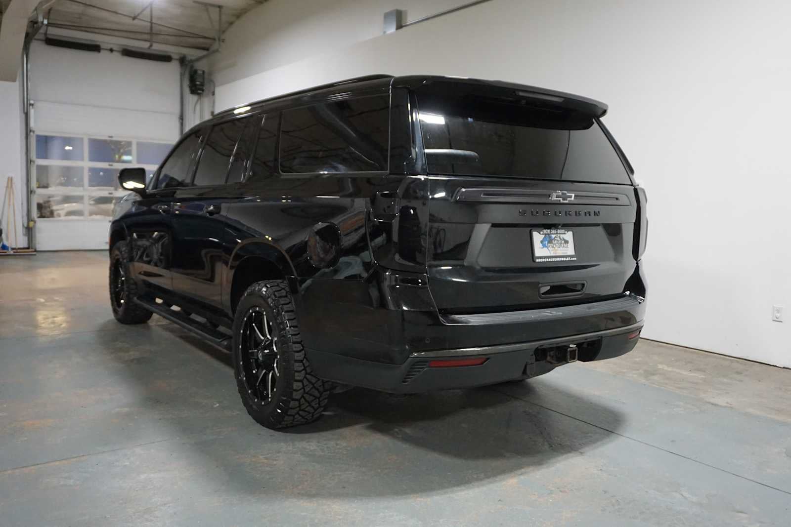 2021 Chevrolet Suburban Z71