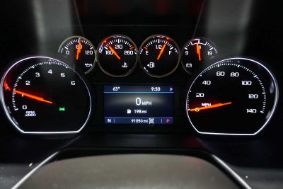 2021 Chevrolet Suburban Z71