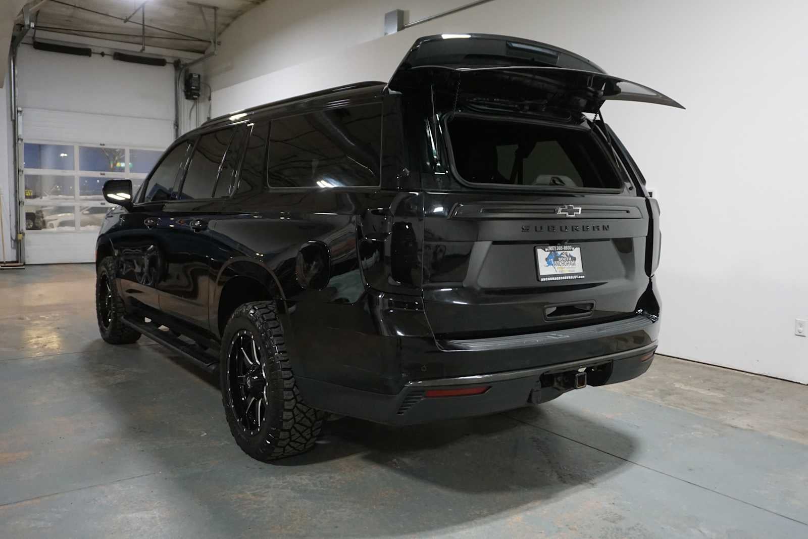 2021 Chevrolet Suburban Z71