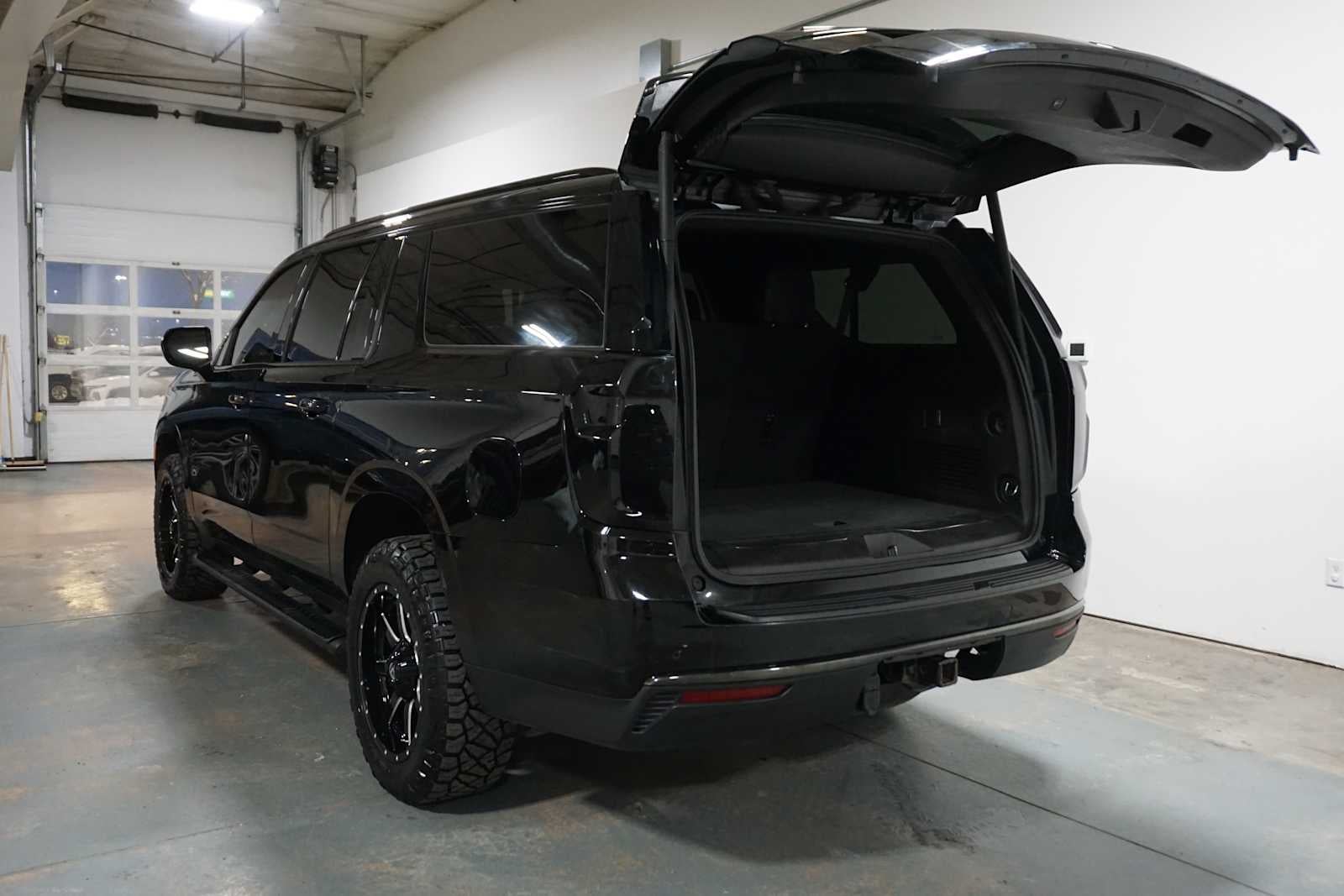 2021 Chevrolet Suburban Z71