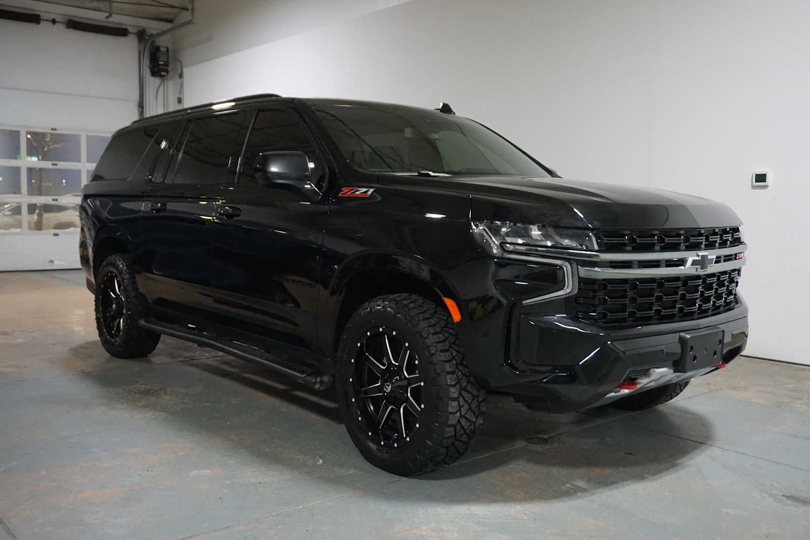 2021 Chevrolet Suburban Z71