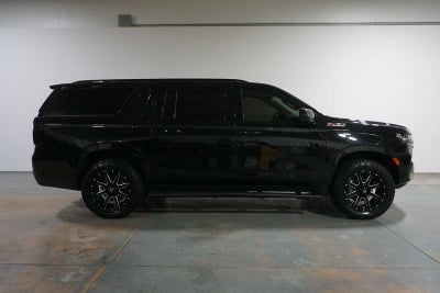 2021 Chevrolet Suburban Z71