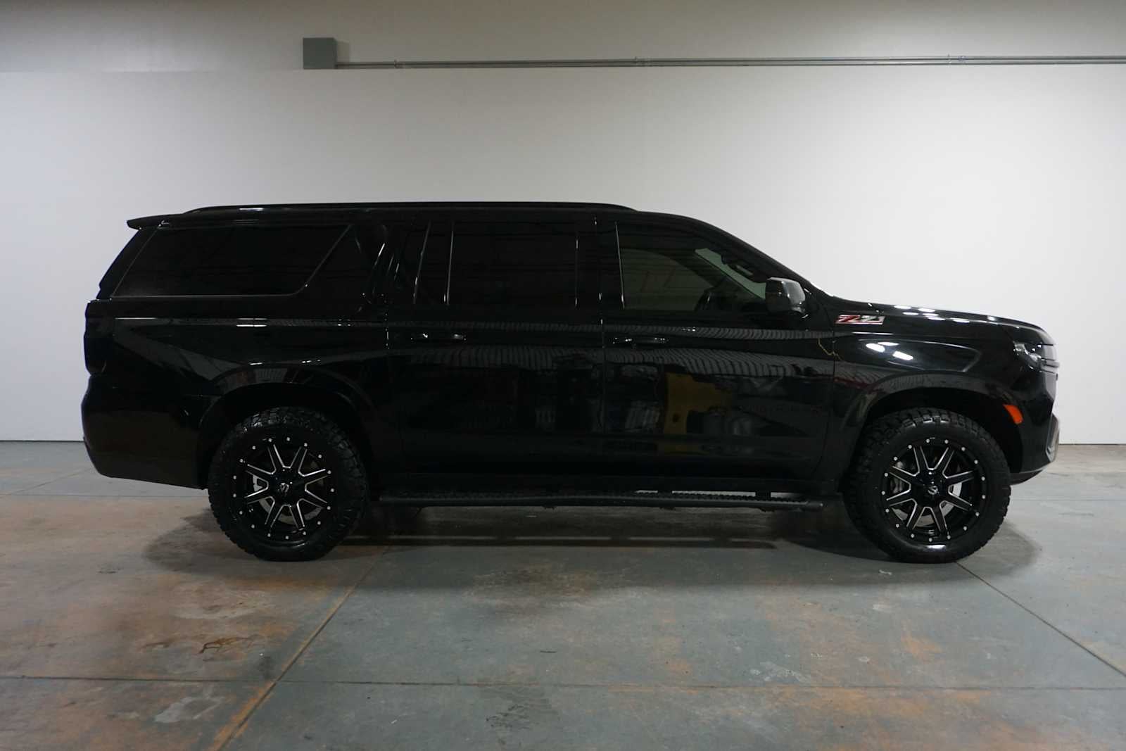 2021 Chevrolet Suburban Z71