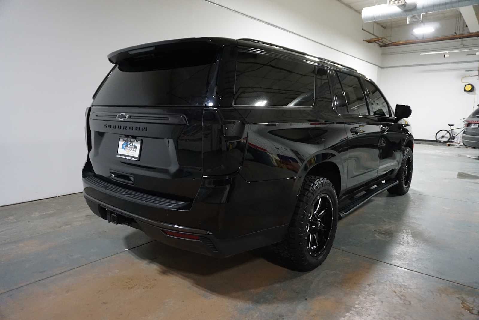 2021 Chevrolet Suburban Z71