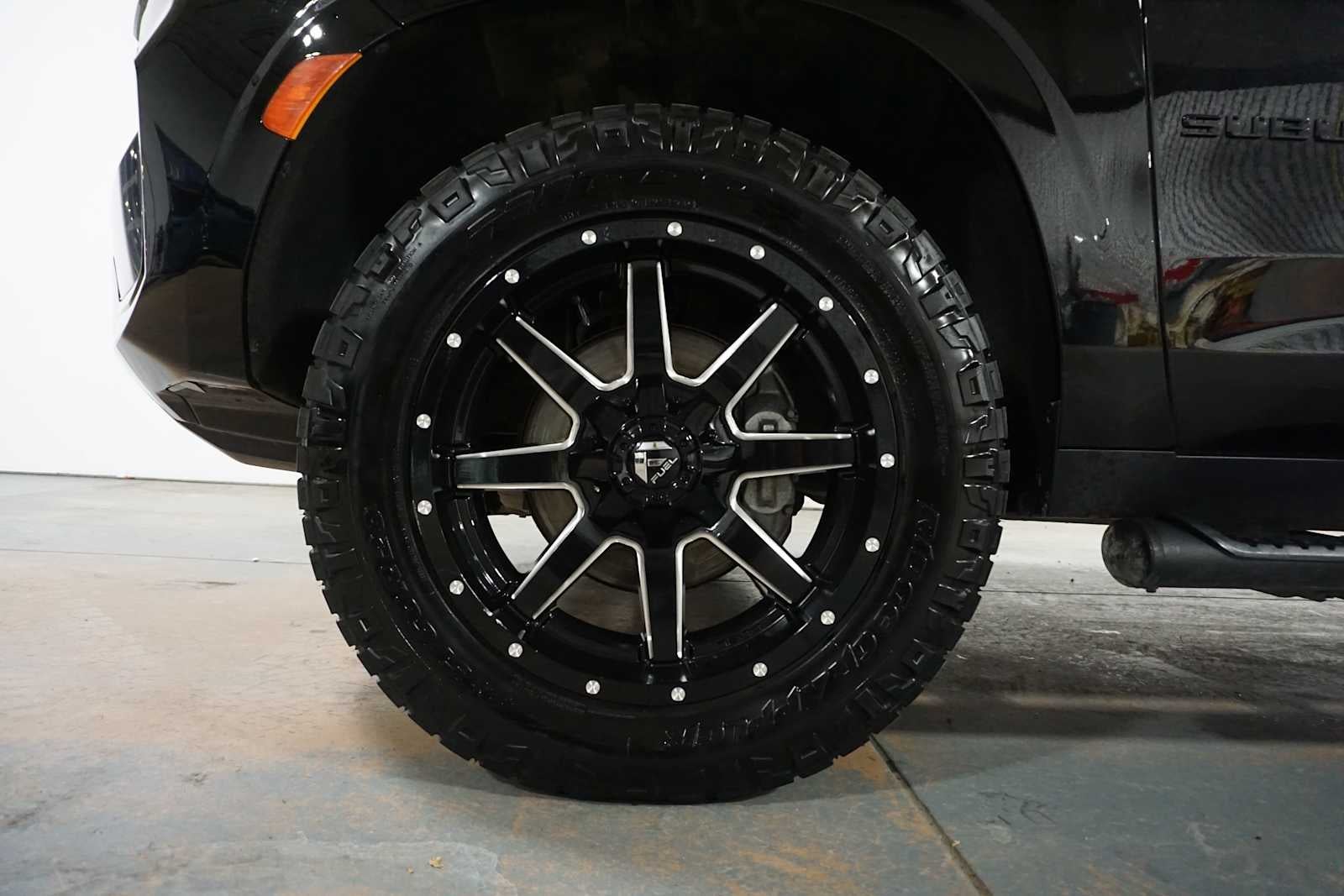 2021 Chevrolet Suburban Z71