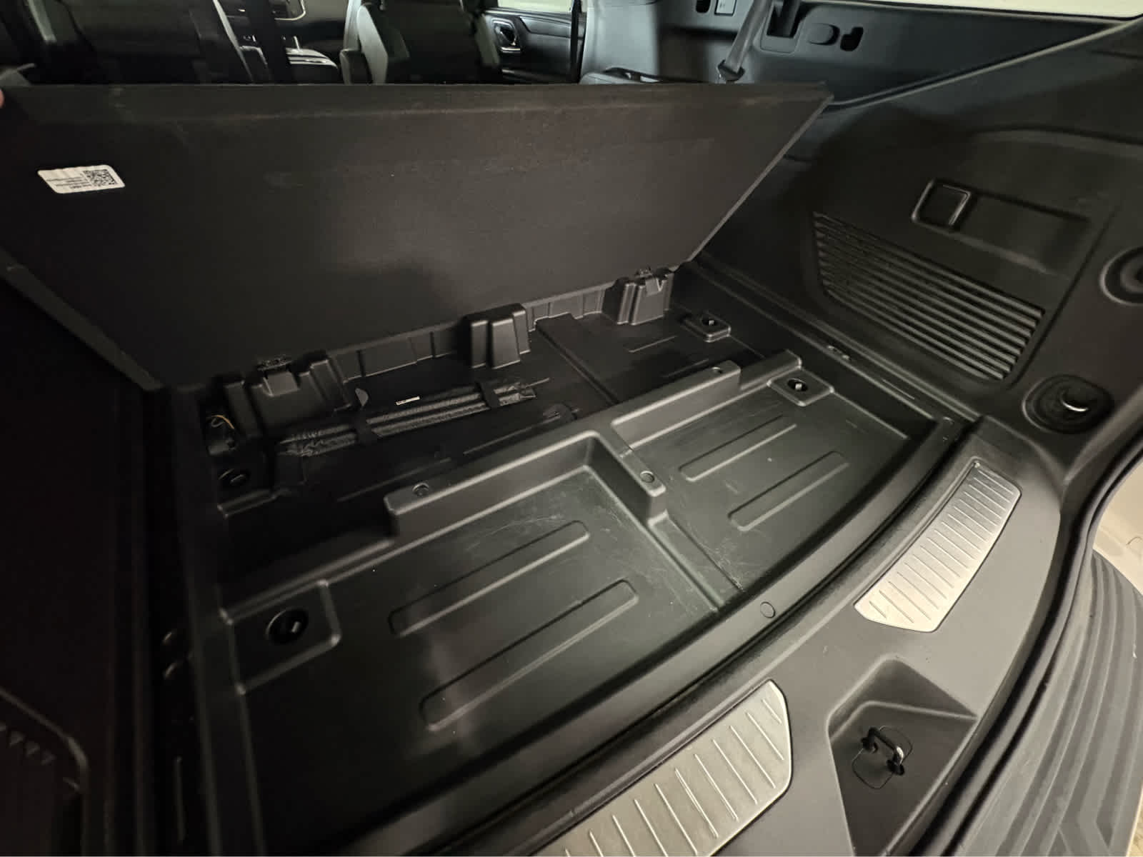 2023 Chevrolet Suburban Z71