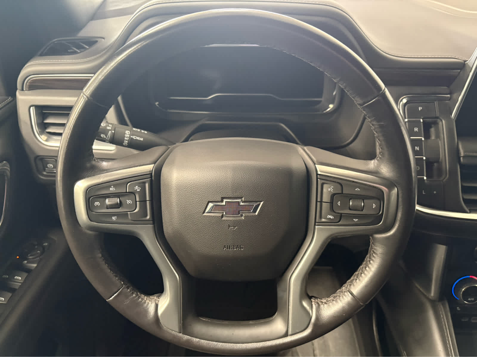2023 Chevrolet Suburban Z71