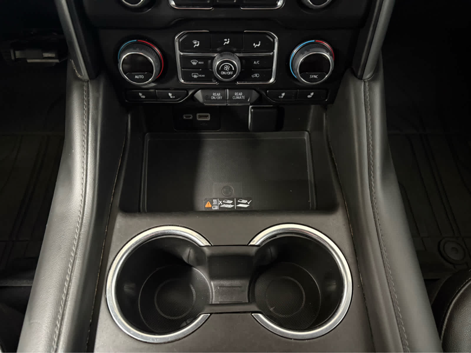 2023 Chevrolet Suburban Z71