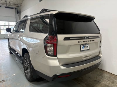 2023 Chevrolet Suburban Z71