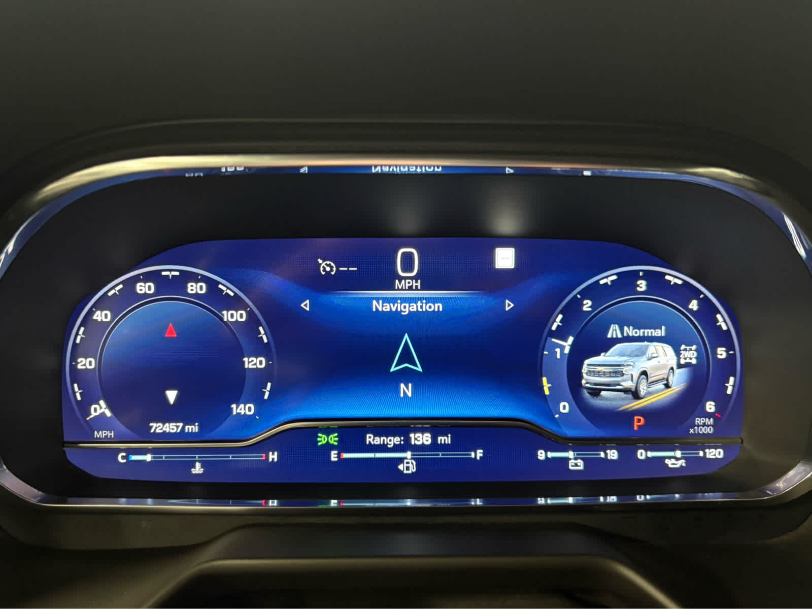 2023 Chevrolet Suburban Z71