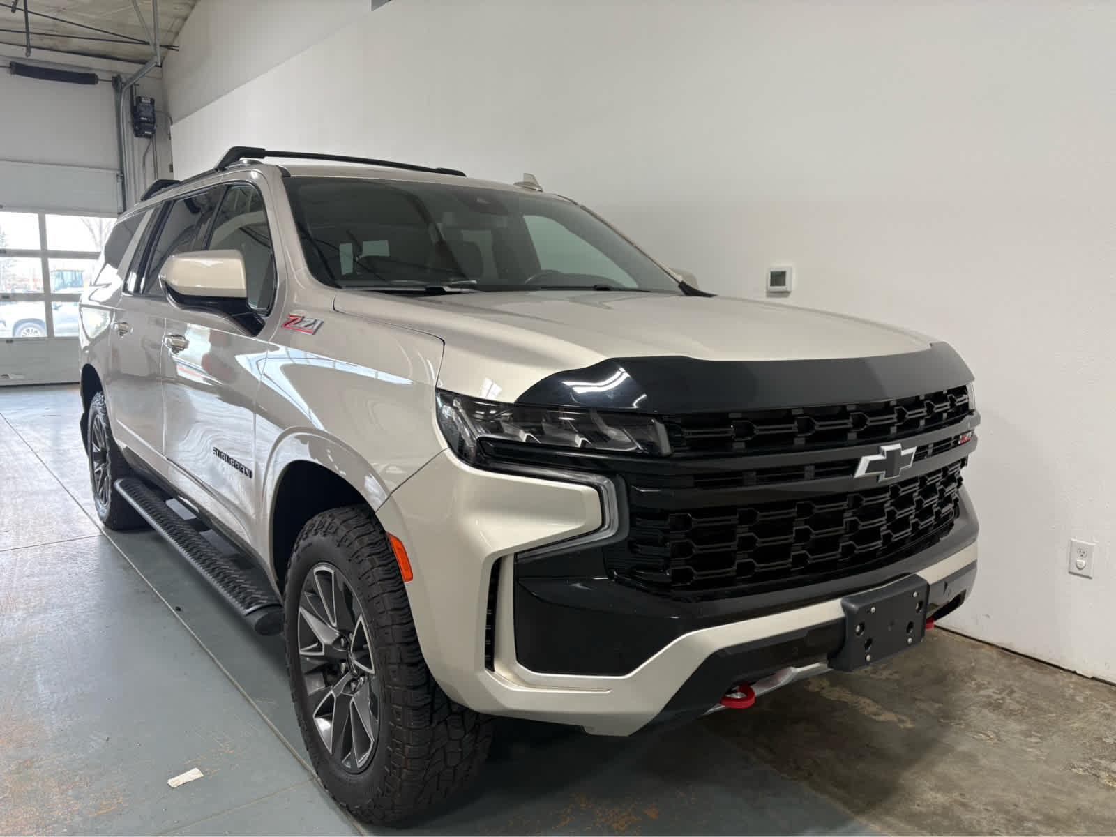 2023 Chevrolet Suburban Z71