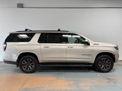 2023 Chevrolet Suburban Z71
