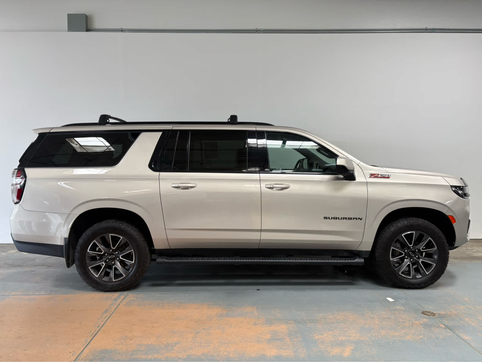2023 Chevrolet Suburban Z71