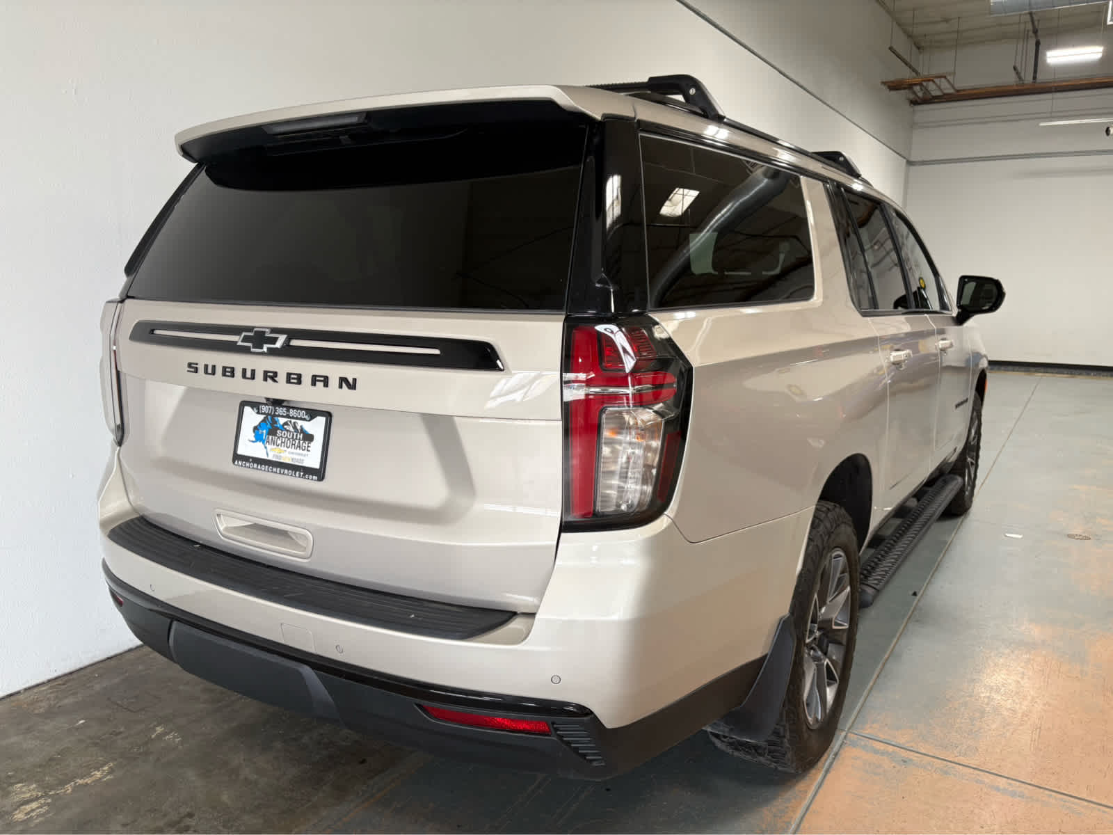 2023 Chevrolet Suburban Z71