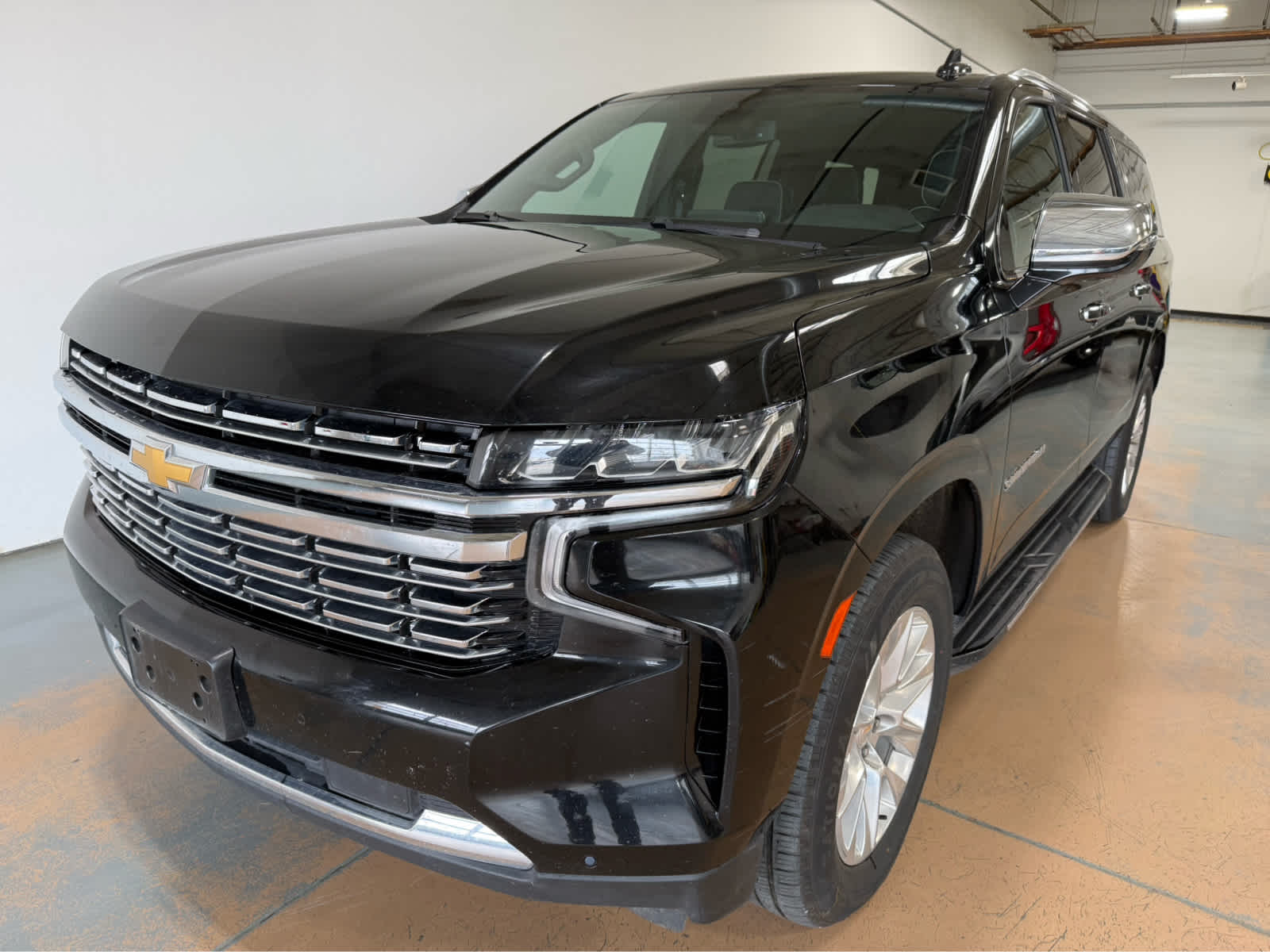 2024 Chevrolet Suburban Premier