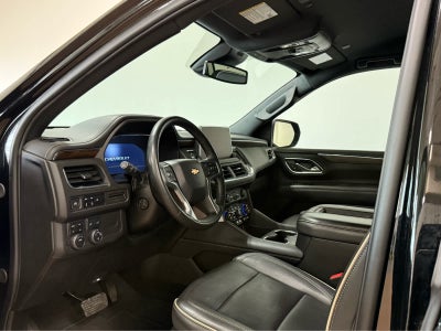 2024 Chevrolet Suburban Premier