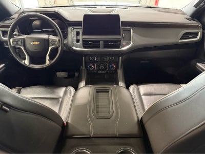 2024 Chevrolet Suburban Premier