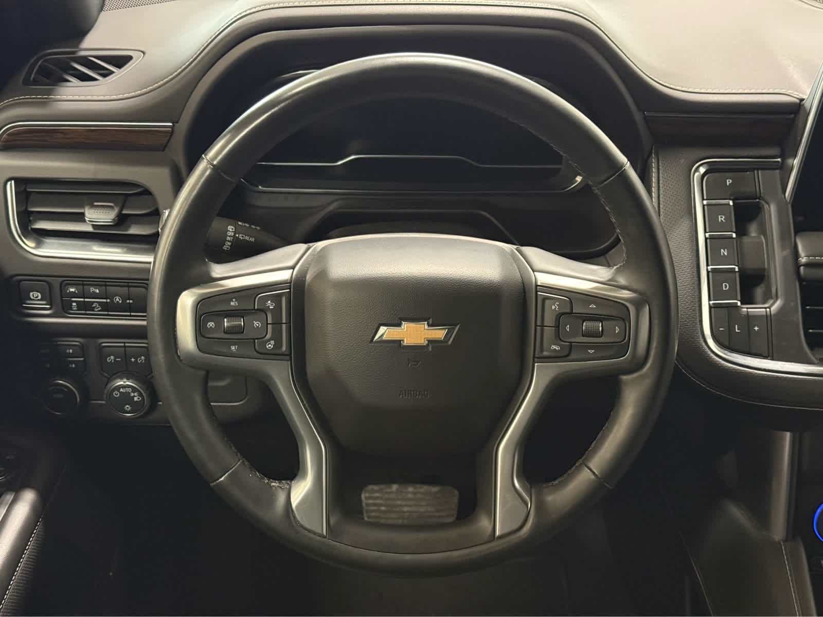 2024 Chevrolet Suburban Premier