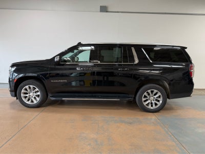 2024 Chevrolet Suburban Premier
