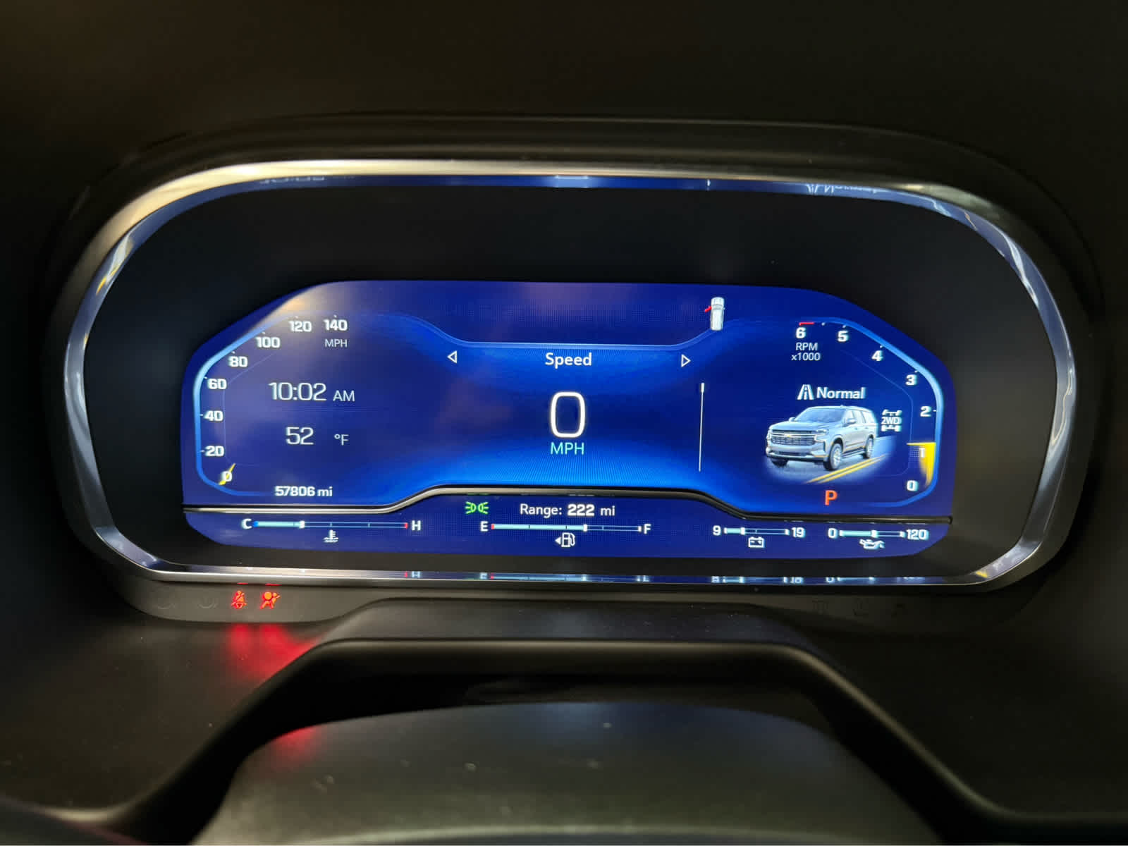 2024 Chevrolet Suburban Premier