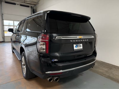 2024 Chevrolet Suburban Premier