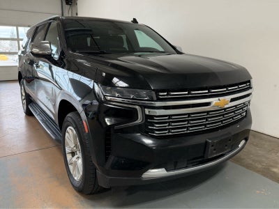 2024 Chevrolet Suburban Premier