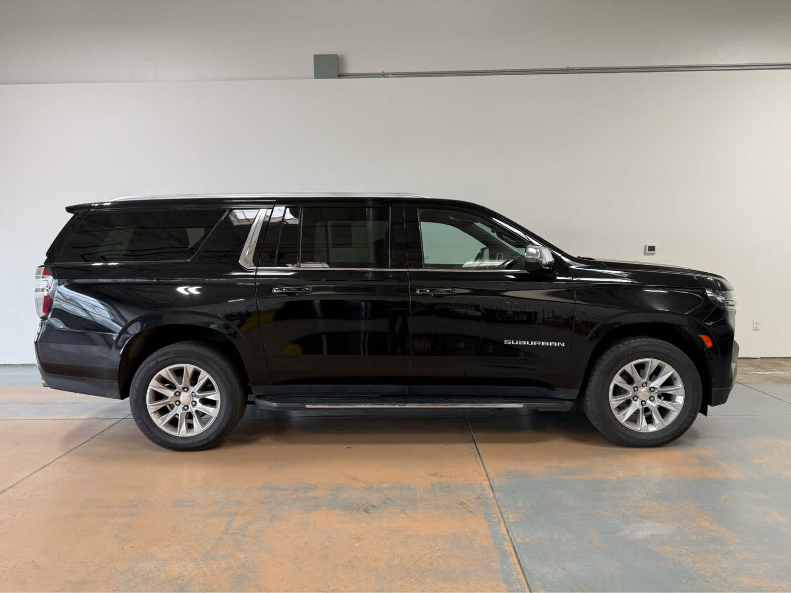 2024 Chevrolet Suburban Premier