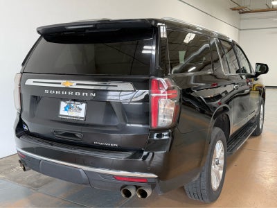 2024 Chevrolet Suburban Premier