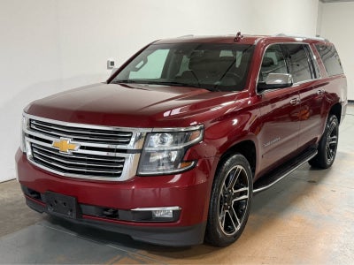 2017 Chevrolet Suburban Premier
