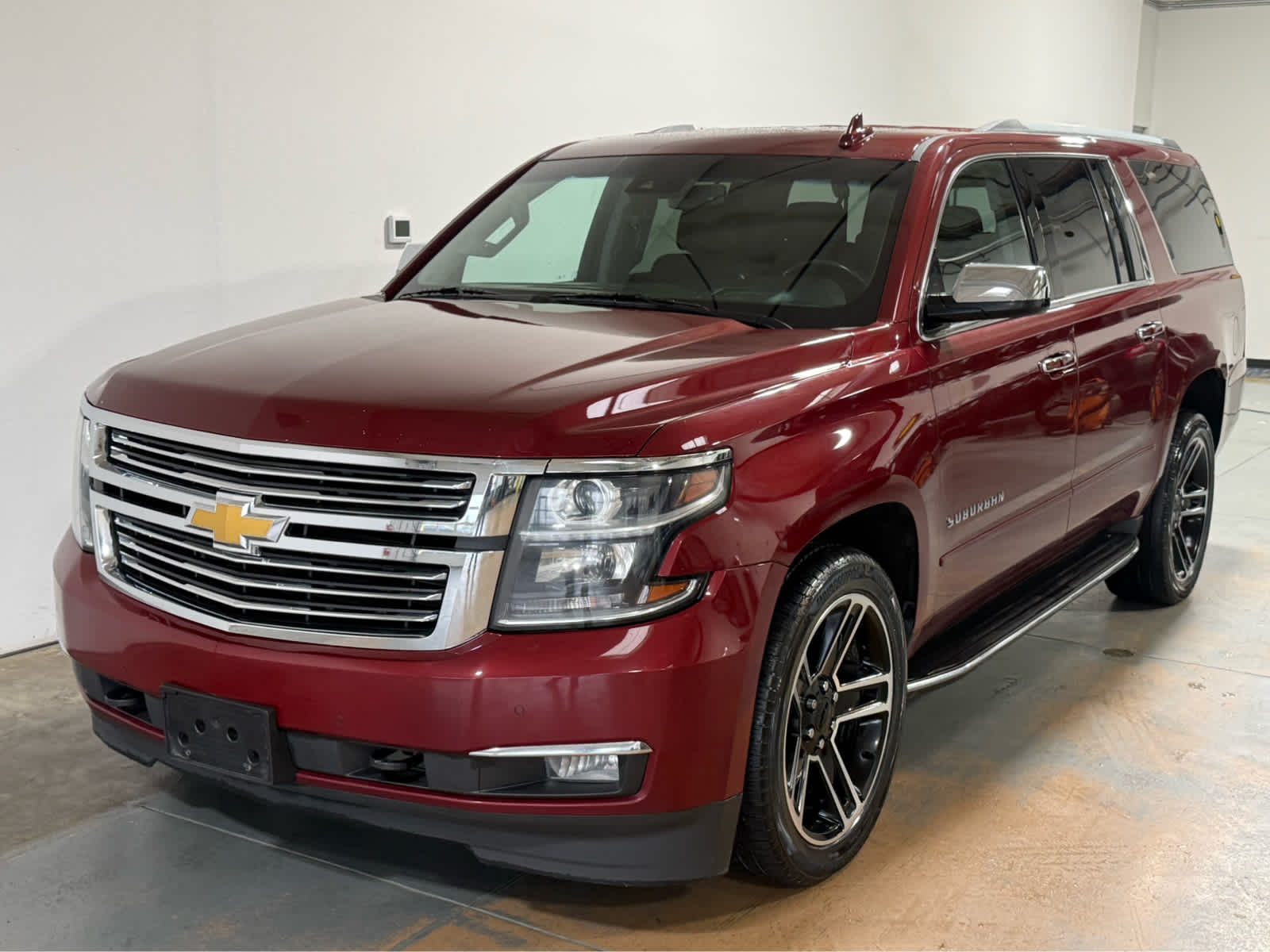 2017 Chevrolet Suburban Premier