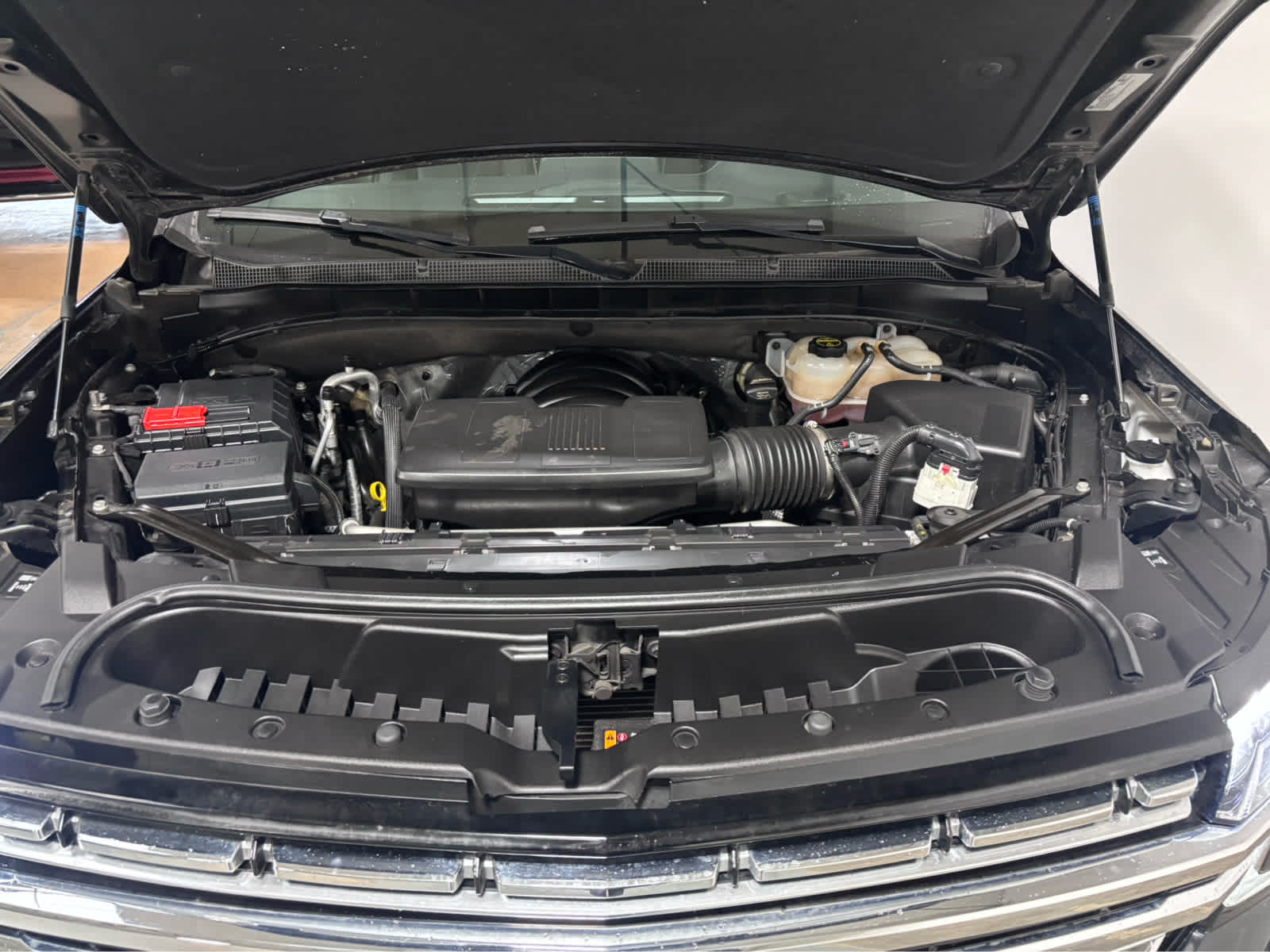 2017 Chevrolet Suburban Premier