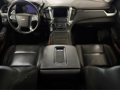 2017 Chevrolet Suburban Premier