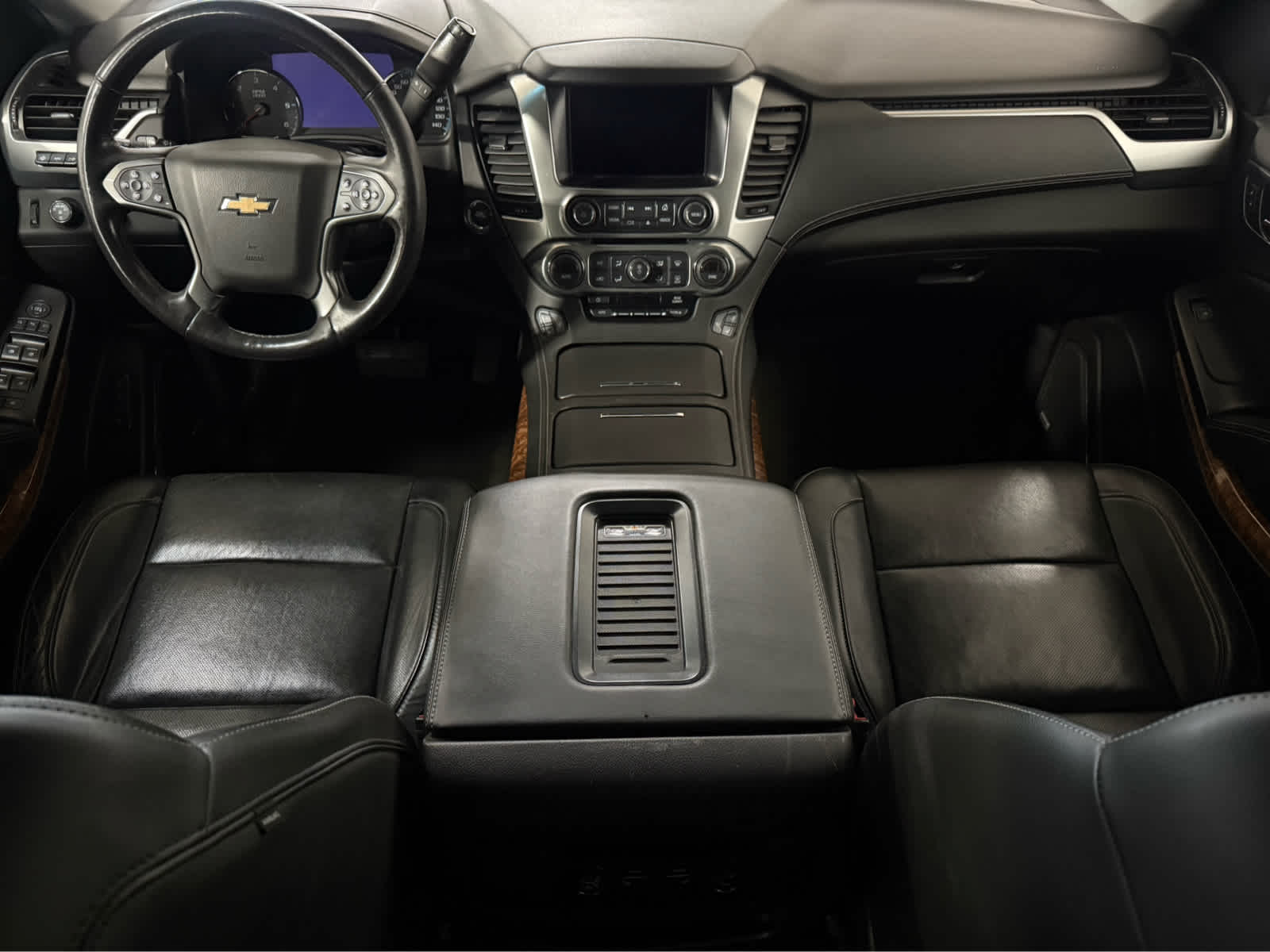 2017 Chevrolet Suburban Premier