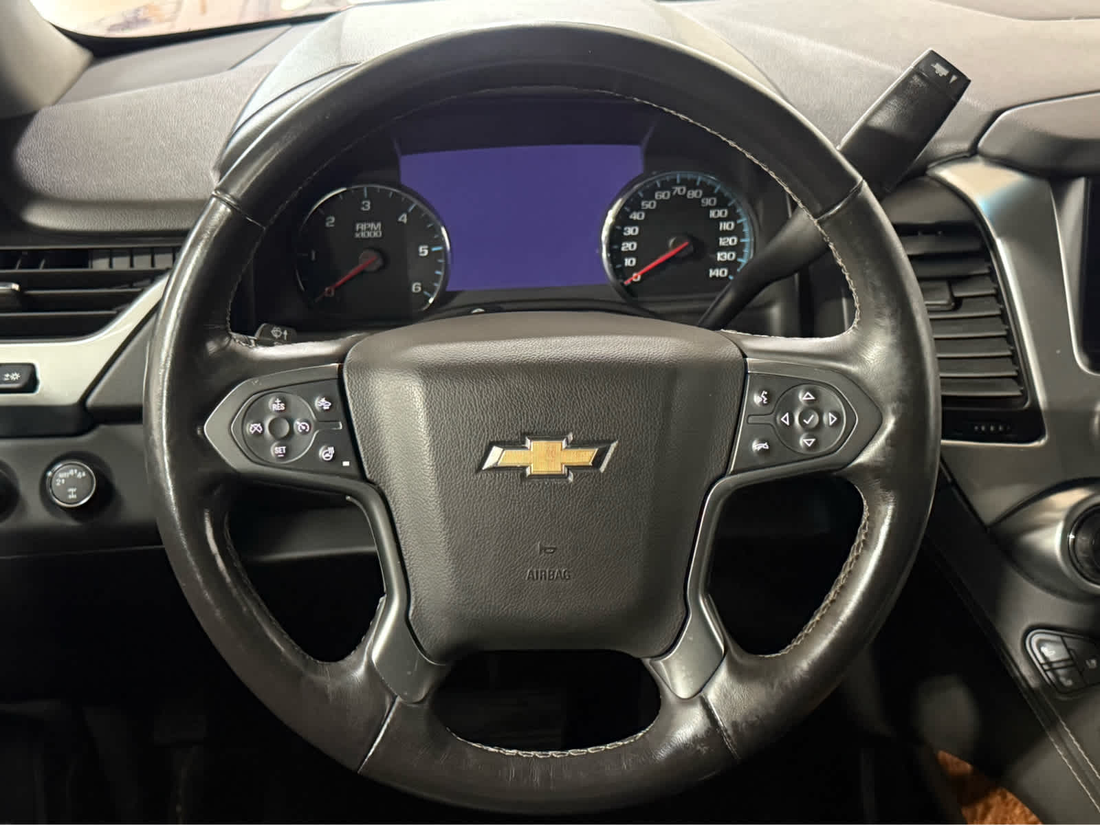 2017 Chevrolet Suburban Premier