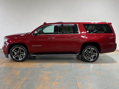 2017 Chevrolet Suburban Premier