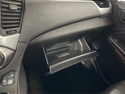 2017 Chevrolet Suburban Premier