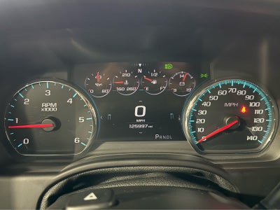 2017 Chevrolet Suburban Premier