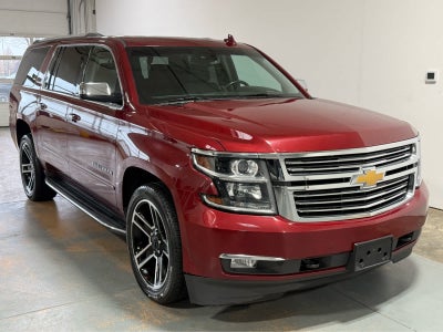 2017 Chevrolet Suburban Premier
