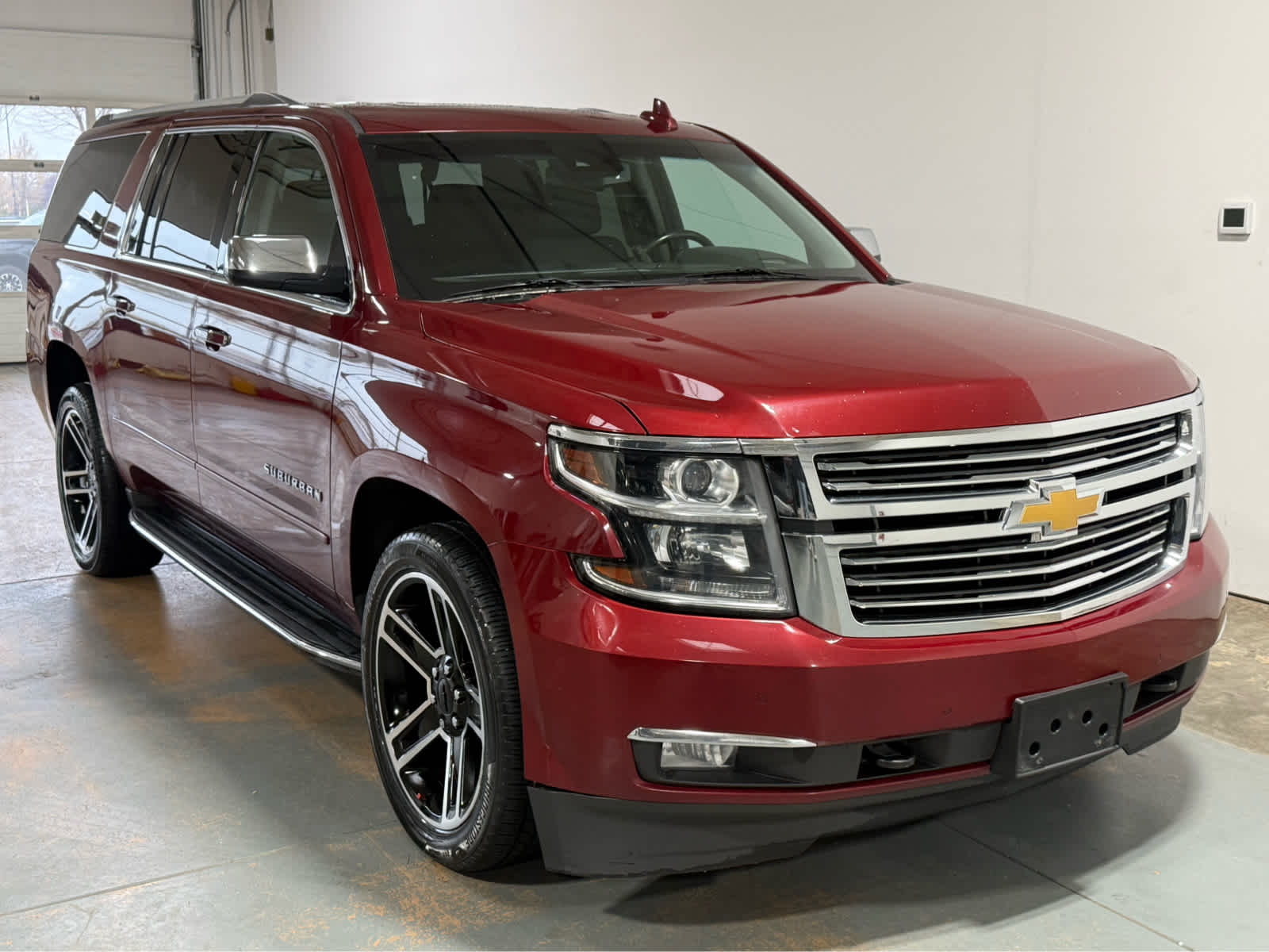 2017 Chevrolet Suburban Premier
