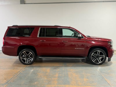 2017 Chevrolet Suburban Premier