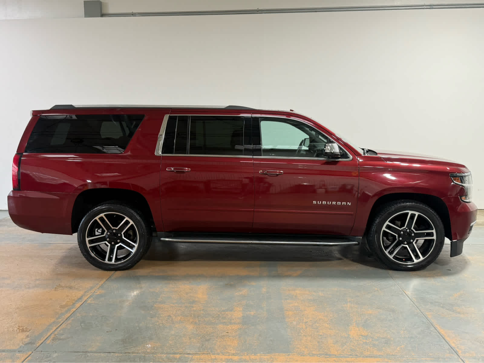 2017 Chevrolet Suburban Premier