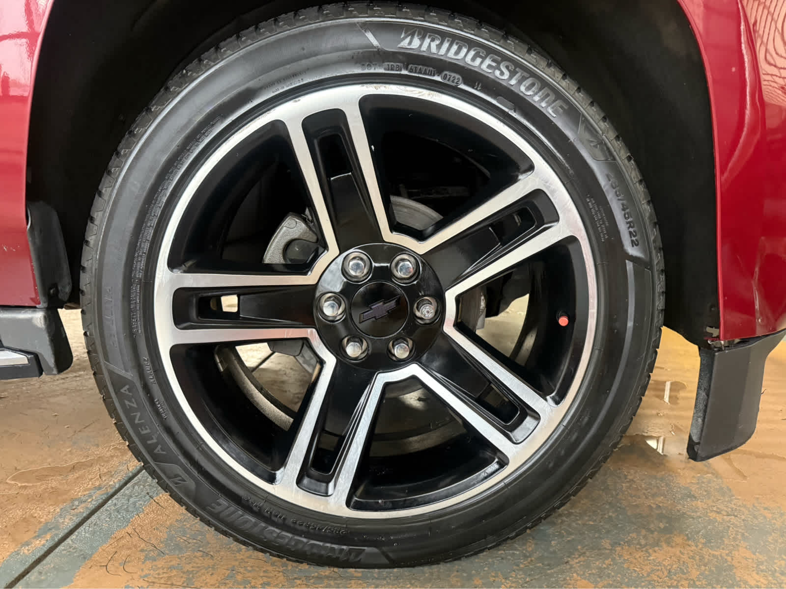 2017 Chevrolet Suburban Premier
